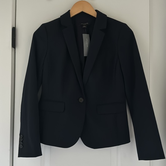 Ann Taylor Suit Jacket/Blazer - Picture 4 of 6